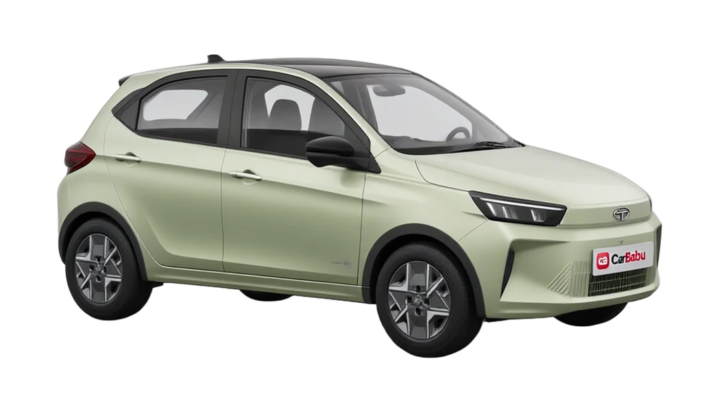 Tata Tiago EV Right Front Three Quarter