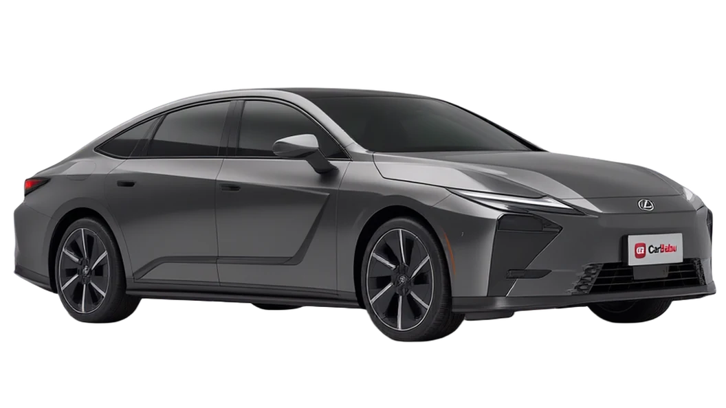 Lexus ES 500e Right Front Three Quarter