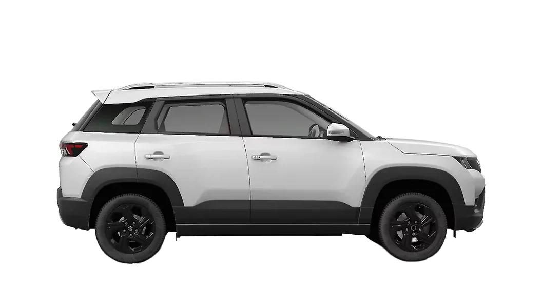 Maruti Suzuki Sub-compact SUV Right Side View