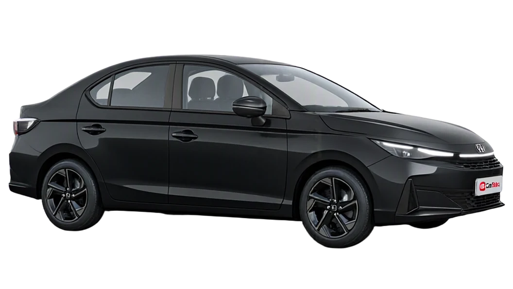 Honda City Right Front Three Quarter