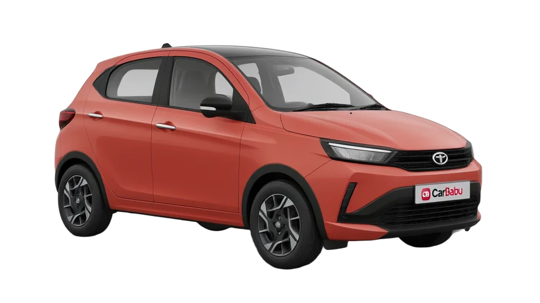 Tata Tiago Right Front Three Quarter
