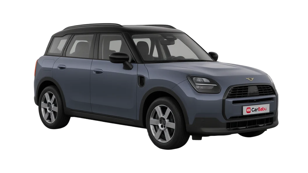 Mini Countryman C Right Front Three Quarter