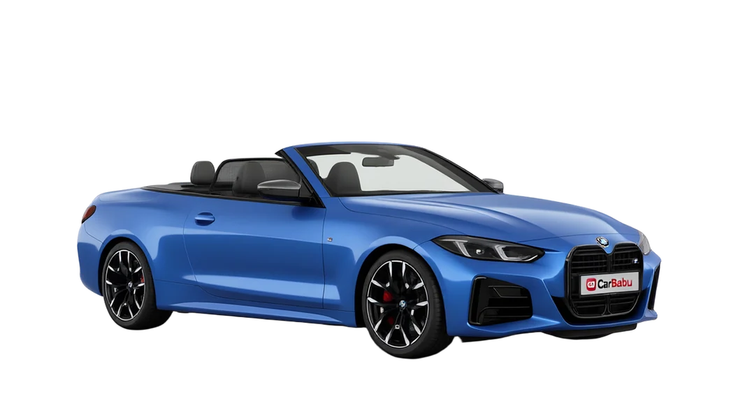 BMW M440i Right Front Three Quarter