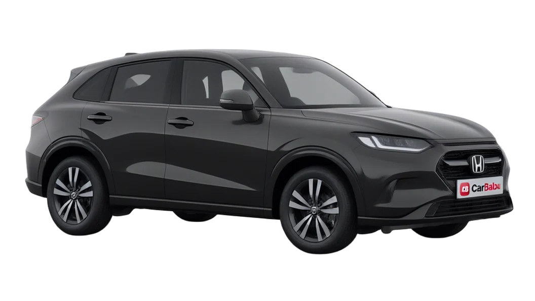 Honda ZR-V Right Front Three Quarter