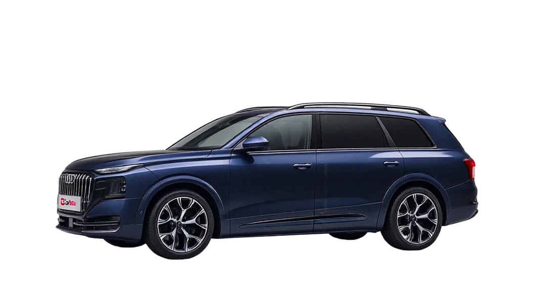 Audi Q9 Left Front Three Quarter