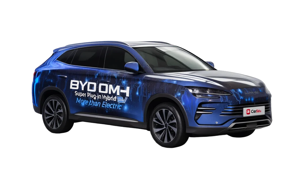 BYD Seal U DM-i Right Front Three Quarter
