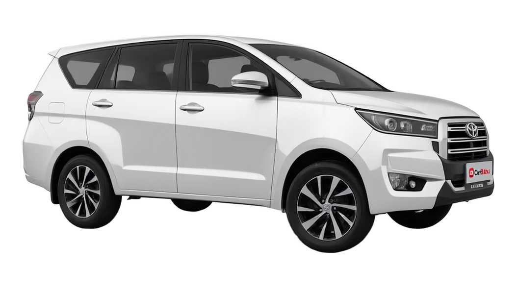 Toyota Innova Crysta Right Front Three Quarter