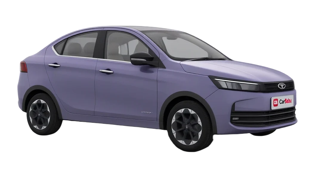 Tata Aeris Right Front Three Quarter