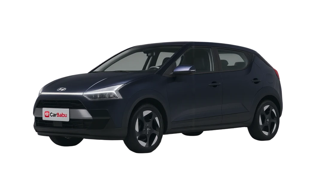 Hyundai New i20 Left Front Three Quarter