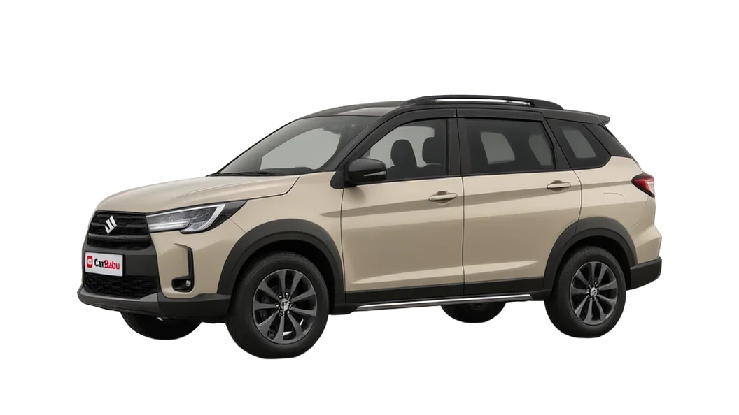 Maruti Suzuki XL6 Facelift Left Front Three Quarter
