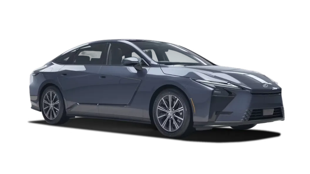 Lexus ES 350h Right Front Three Quarter
