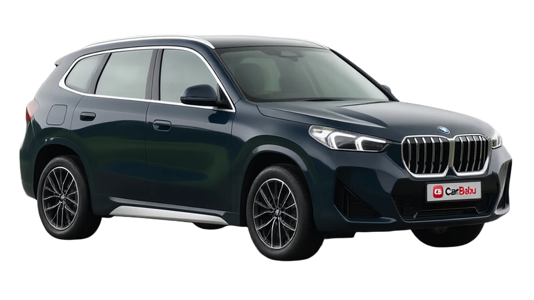 BMW X1 LWB Right Front Three Quarter