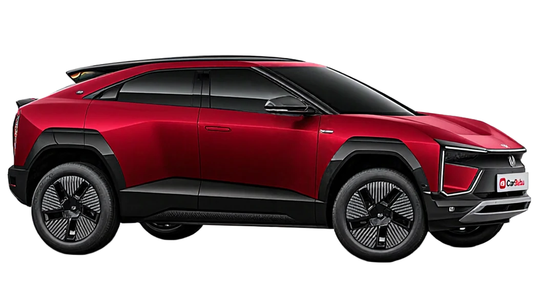 Mahindra BE 6 Sporteq Right Front Three Quarter
