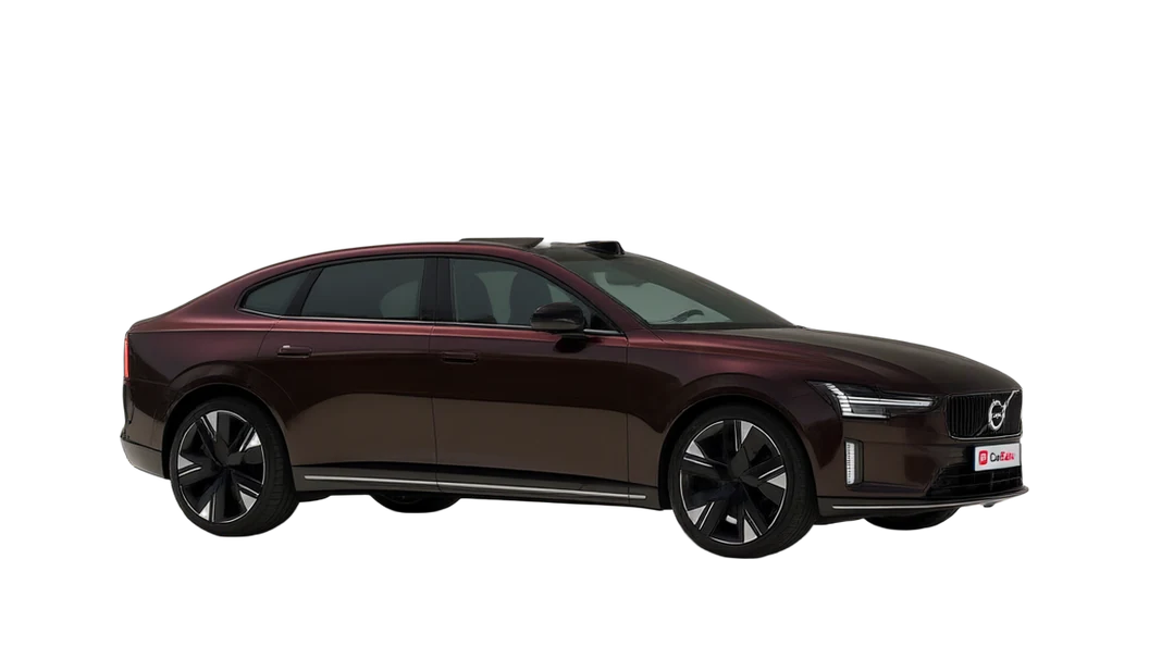 Volvo ES90 Right Front Three Quarter