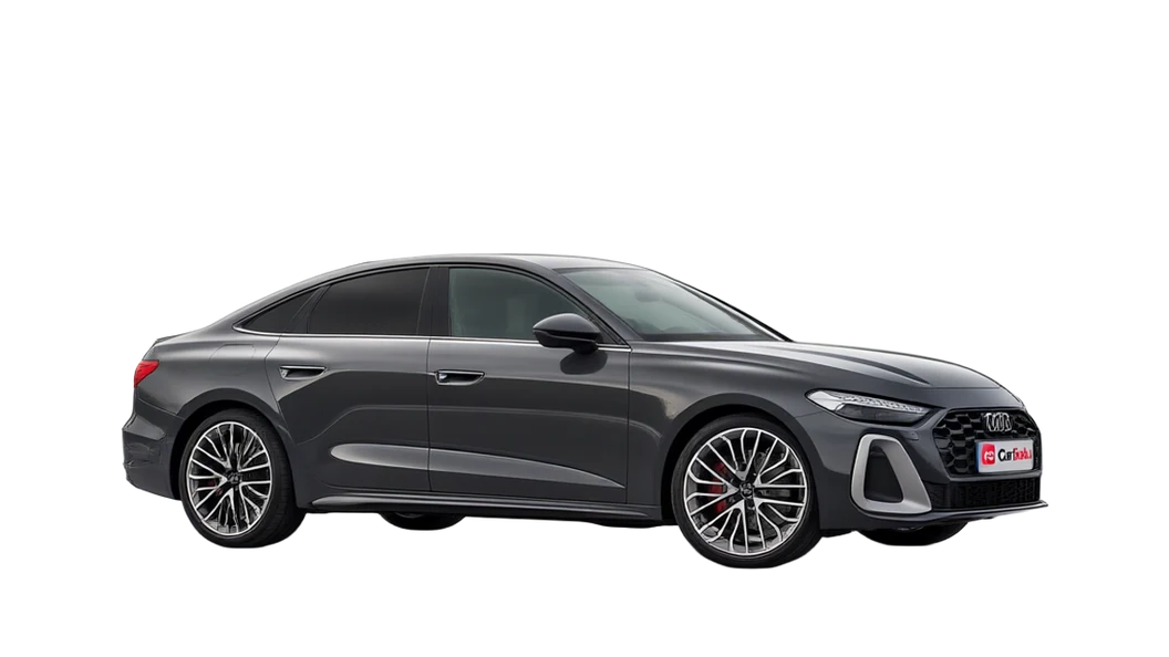 Audi New A5 Right Front Three Quarter