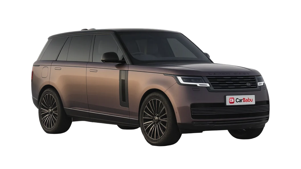 Land Rover Range Rover Electric Right Front Three Quarter