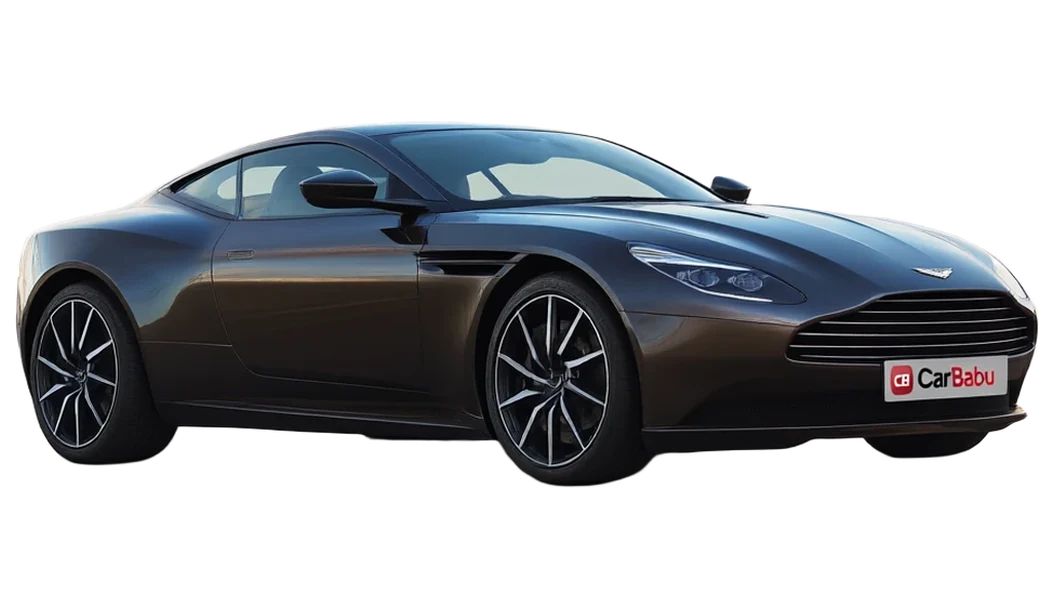 Aston Martin DB11 Right Front Three Quarter