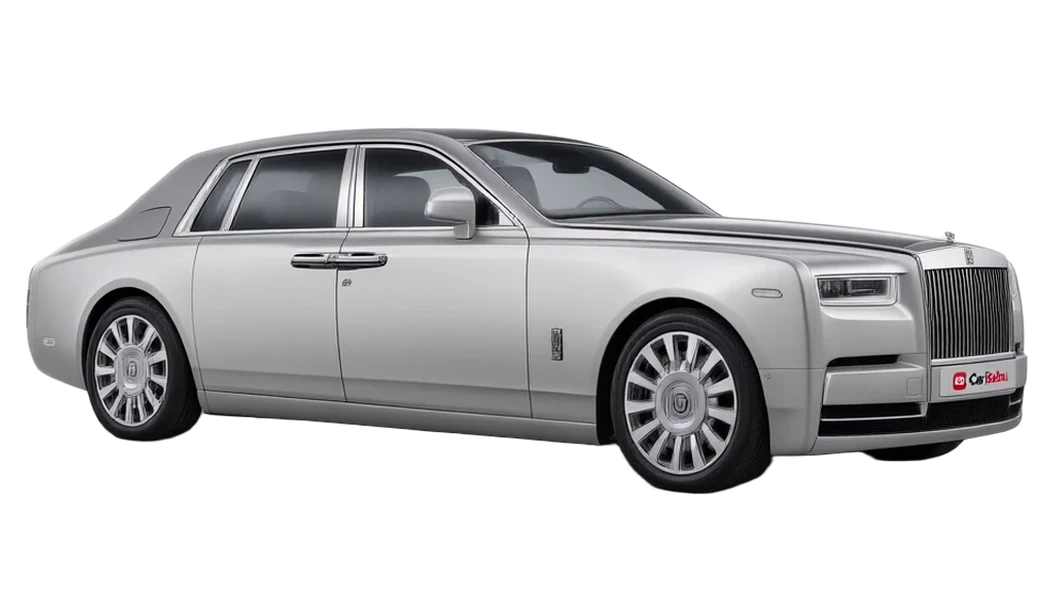 Rolls-Royce Phantom Right Front Three Quarter