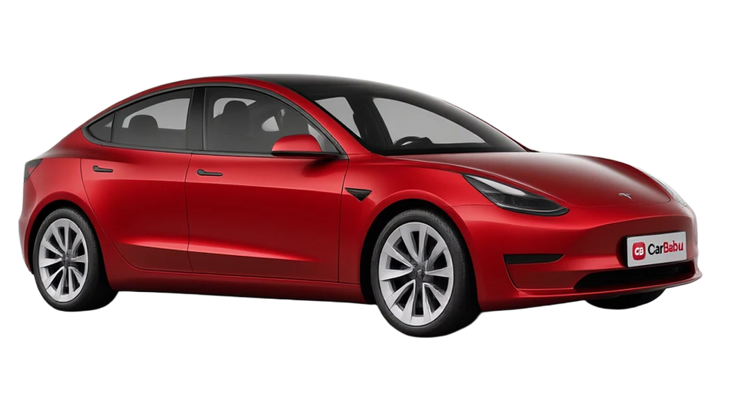 Tesla Model 3 Right Front Three Quarter