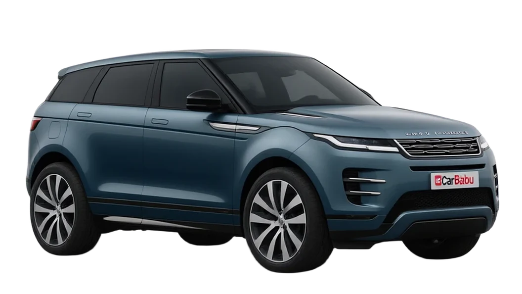 Land Rover Range Rover Evoque Right Front Three Quarter