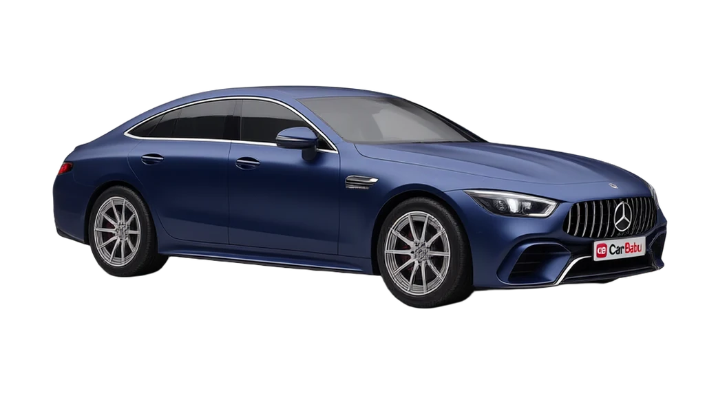 Mercedes-Benz AMG GT 63 S 4Matic Plus Right Front Three Quarter