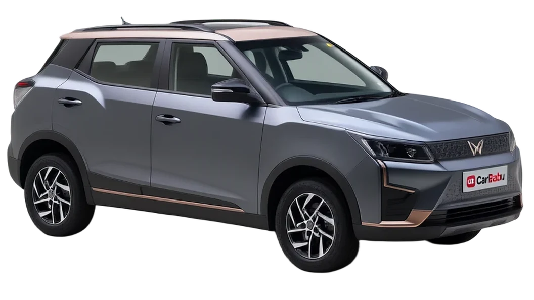 Mahindra XUV400 Right Front Three Quarter