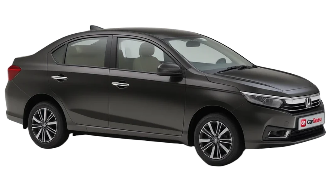 Honda Amaze 2nd Gen Right Front Three Quarter