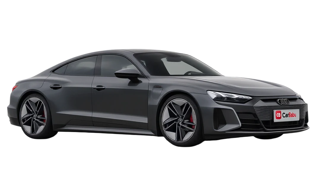Audi e-tron GT Right Front Three Quarter