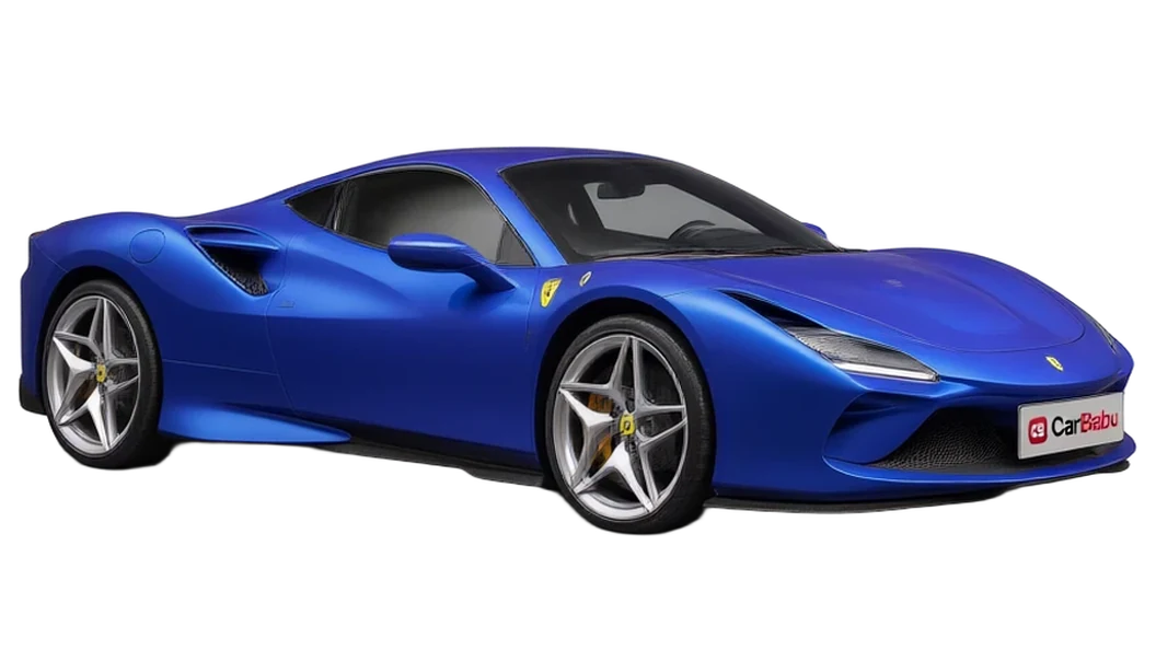 Ferrari F8 Tributo Right Front Three Quarter