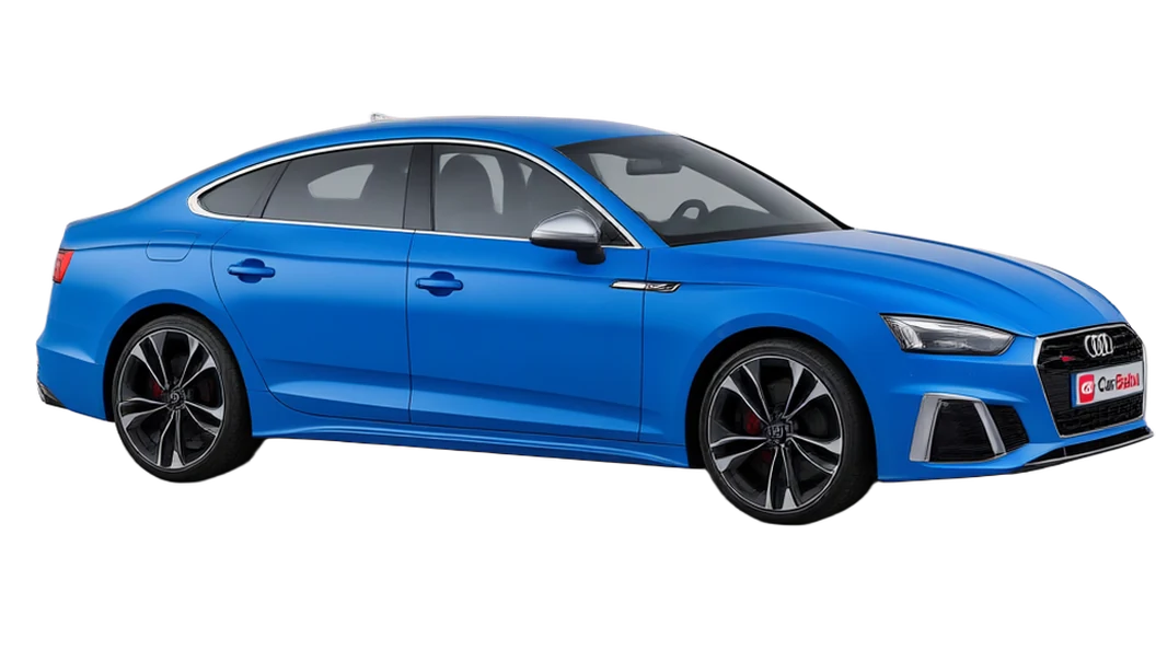 Audi S5 Sportback Right Front Three Quarter