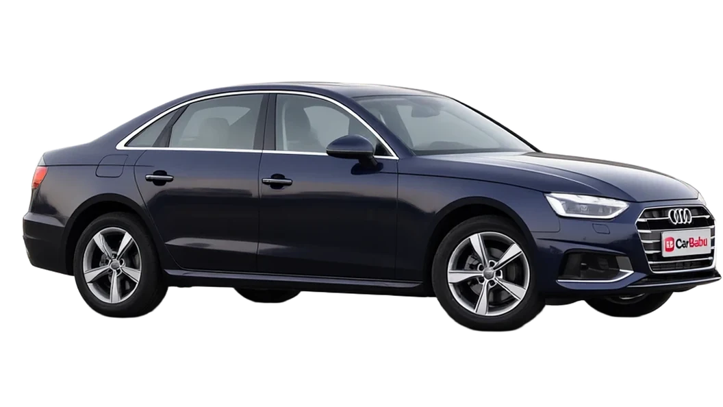 Audi A4 Right Front Three Quarter