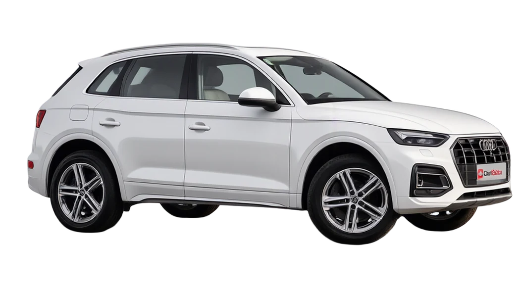 Audi Q5 Right Front Three Quarter