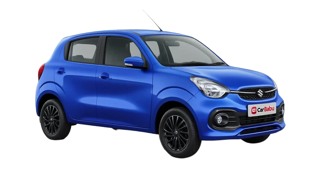 Maruti Suzuki Celerio Right Front Three Quarter