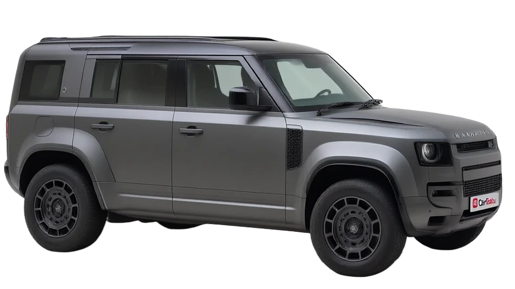 Land Rover Defender Right Front Three Quarter