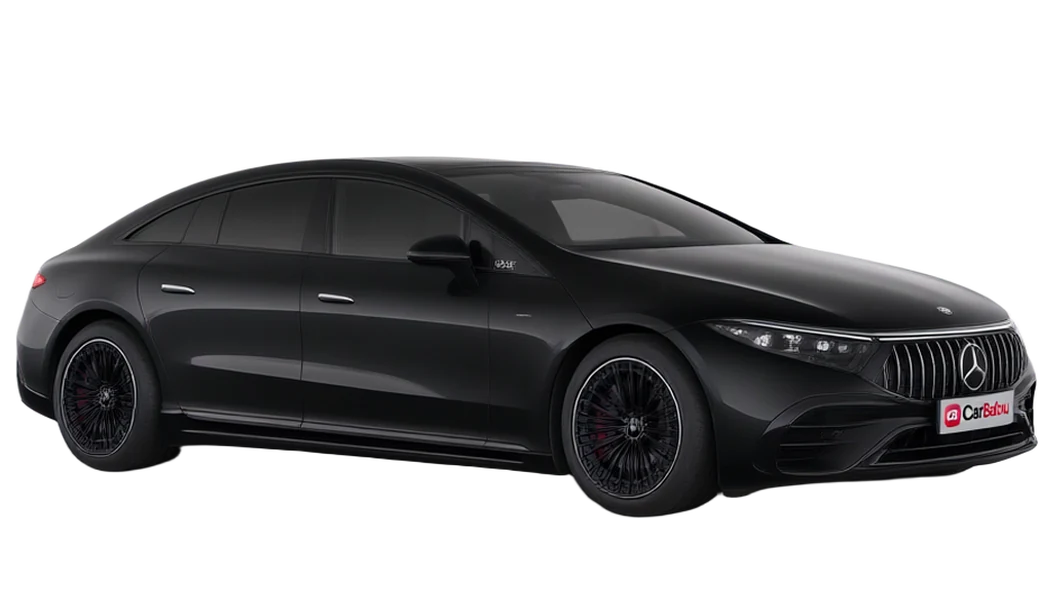 Mercedes-Benz AMG EQS Right Front Three Quarter