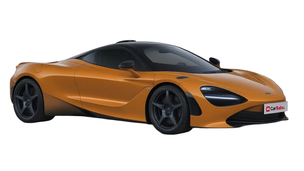 McLaren 720S Right Front Three Quarter