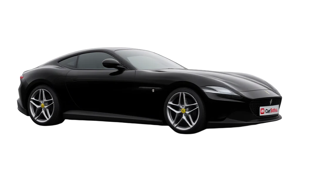 Ferrari Roma Right Front Three Quarter