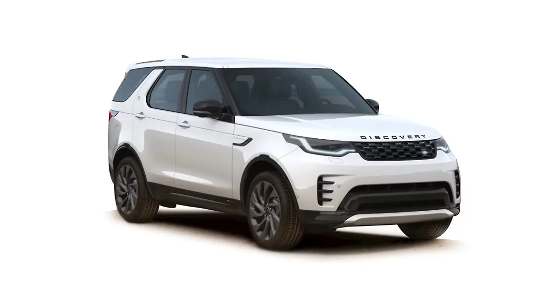 Discovery in Fuji White