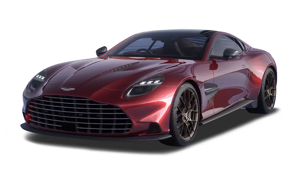 Vanquish in Supernova Red