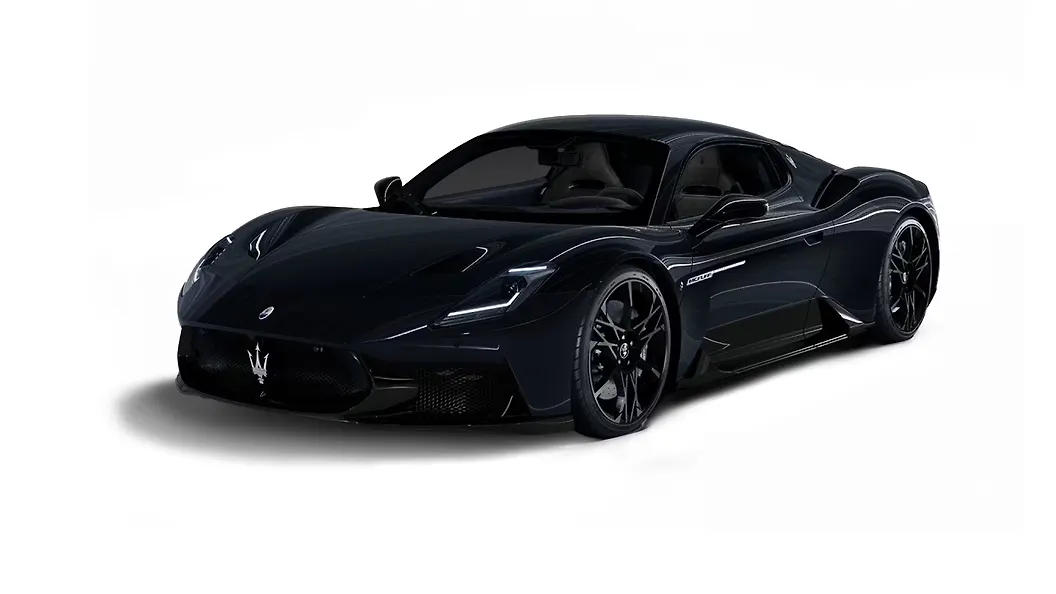 MCPura in Nero Esenza
