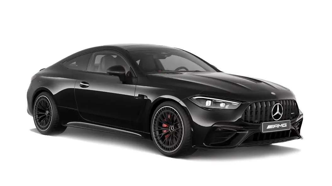 AMG CLE in Obsidian Black