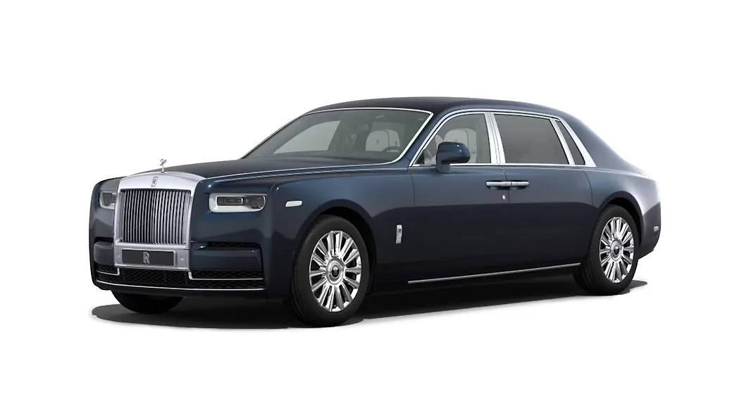 Phantom in Midnight Sapphire