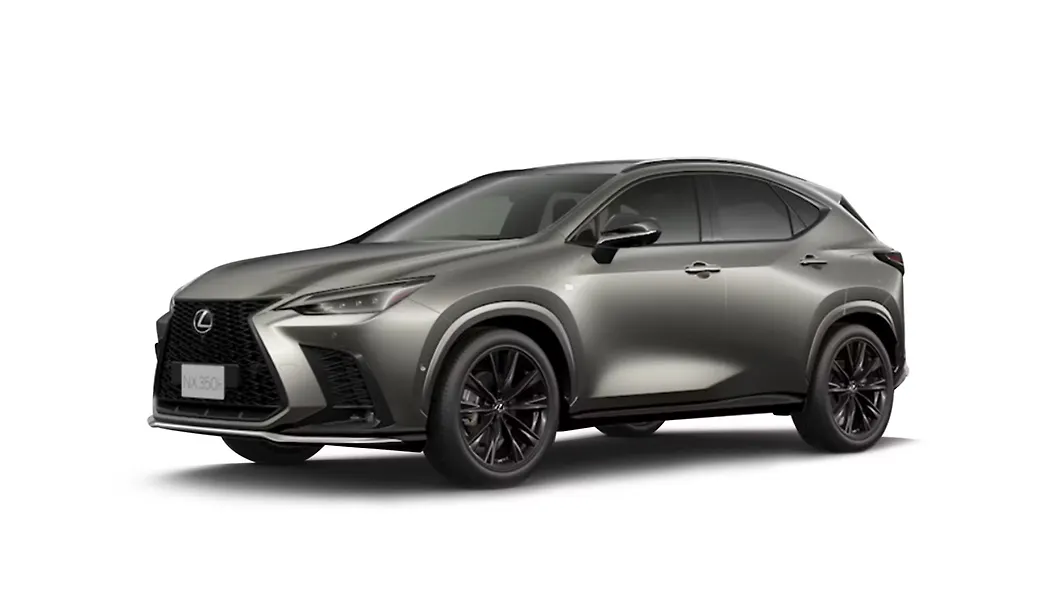 NX in Sonic Titanium