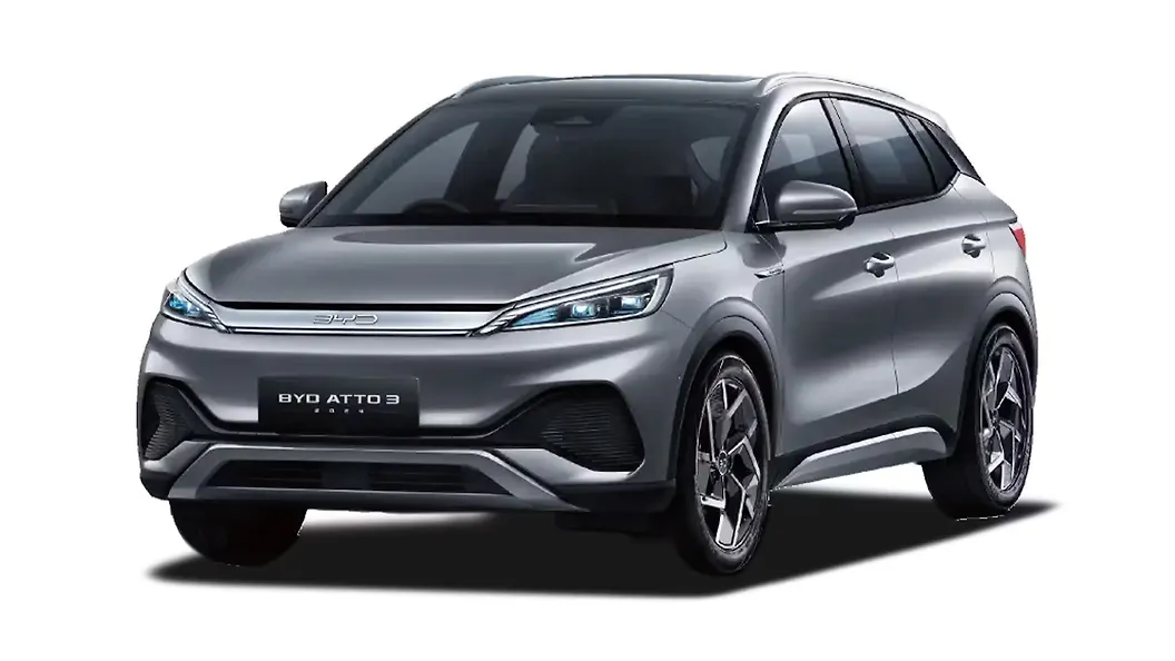 Atto 3 in Harbour Grey