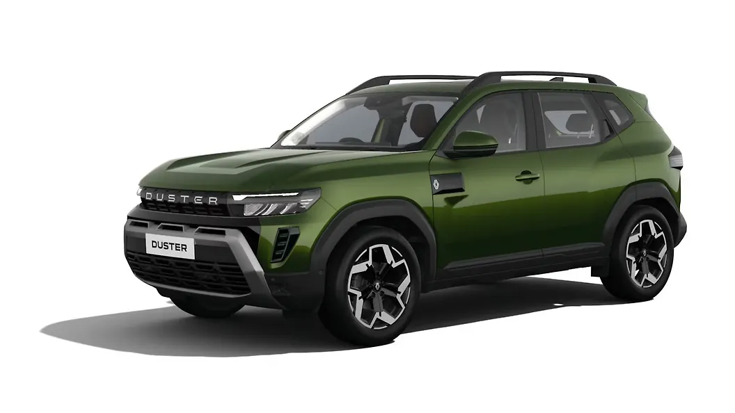 Duster in Mountain Jade Green
