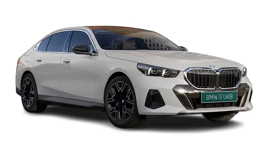 i5 LWB in Mineral White metallic