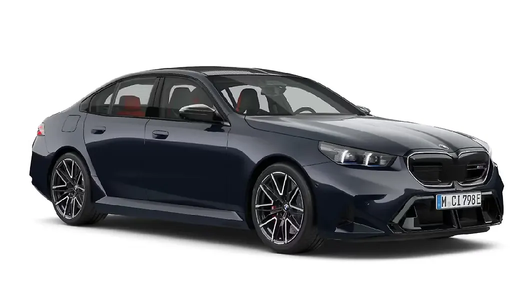 M5 in M Carbon Black metallic