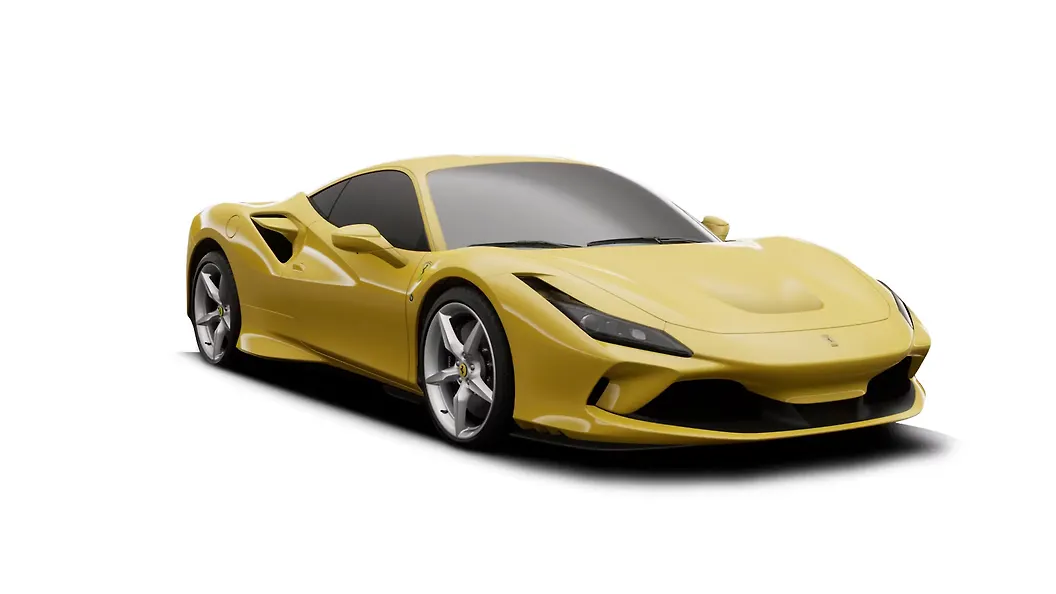 F8 Tributo in Giallo Modena