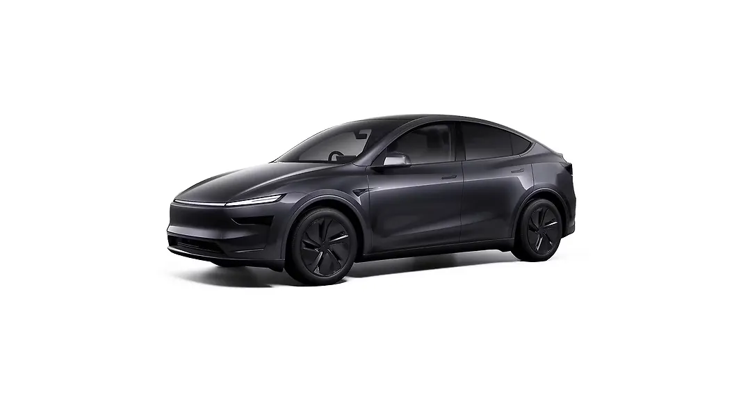 Model Y in Stealth Grey