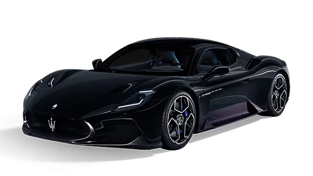 MC20 in Nero Enigma